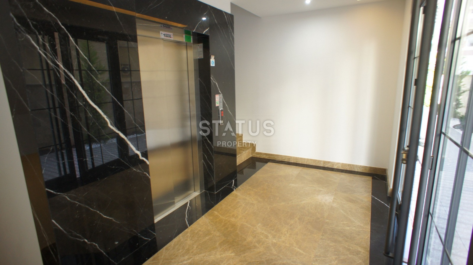 Apartment 3+1 in a new residential complex, just 100 meters from the sea, 103 sq.m. фото 28