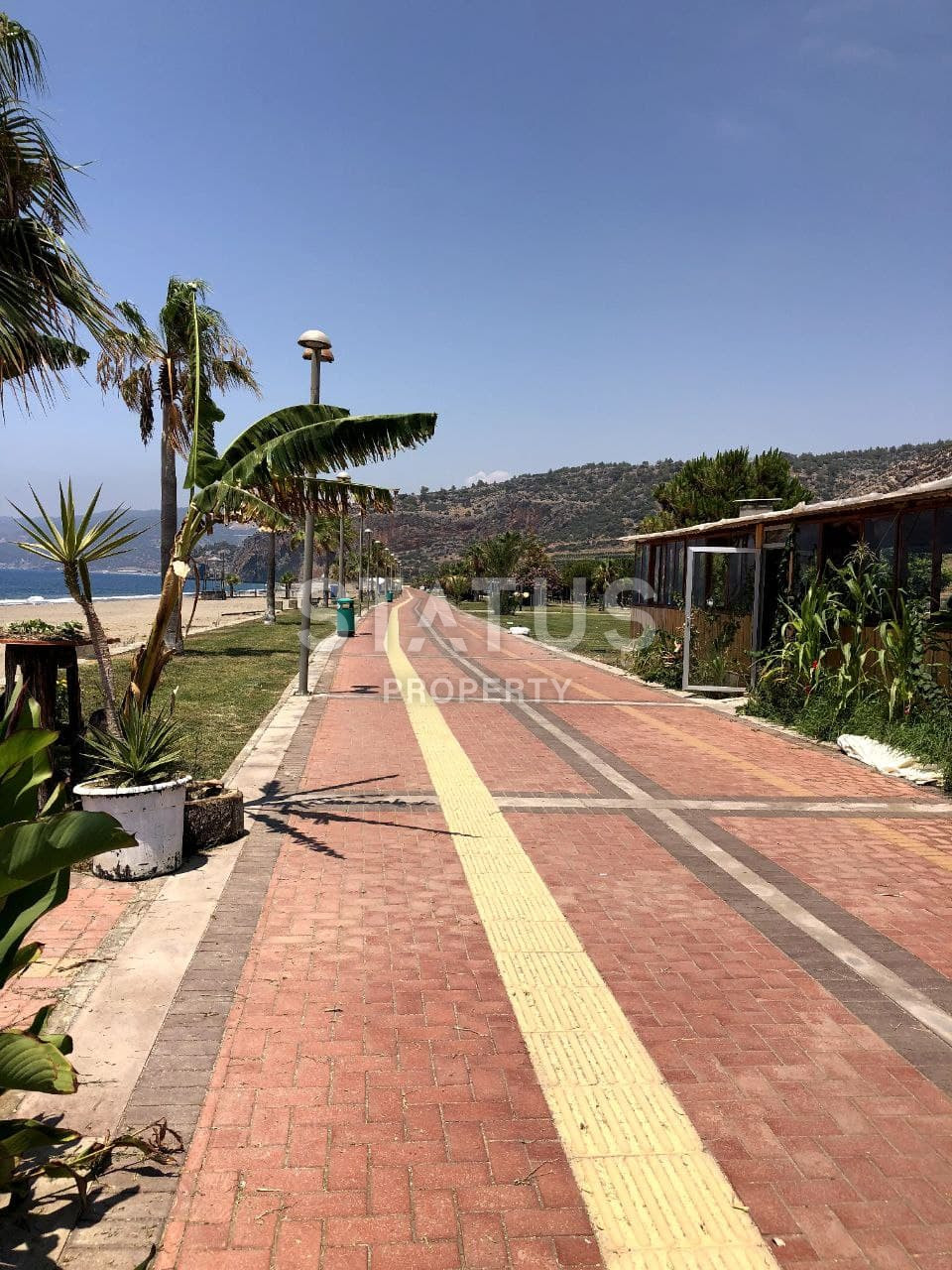 Уникальный проект возле лучшего пляжа в Газипаша, апартаменты от 50 до 130 кв.м. фото 5