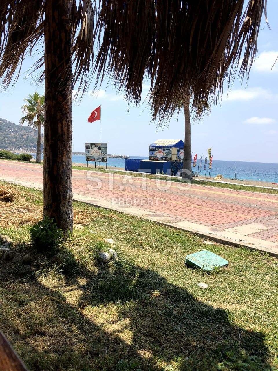 Уникальный проект возле лучшего пляжа в Газипаша, апартаменты от 50 до 130 кв.м. фото 6