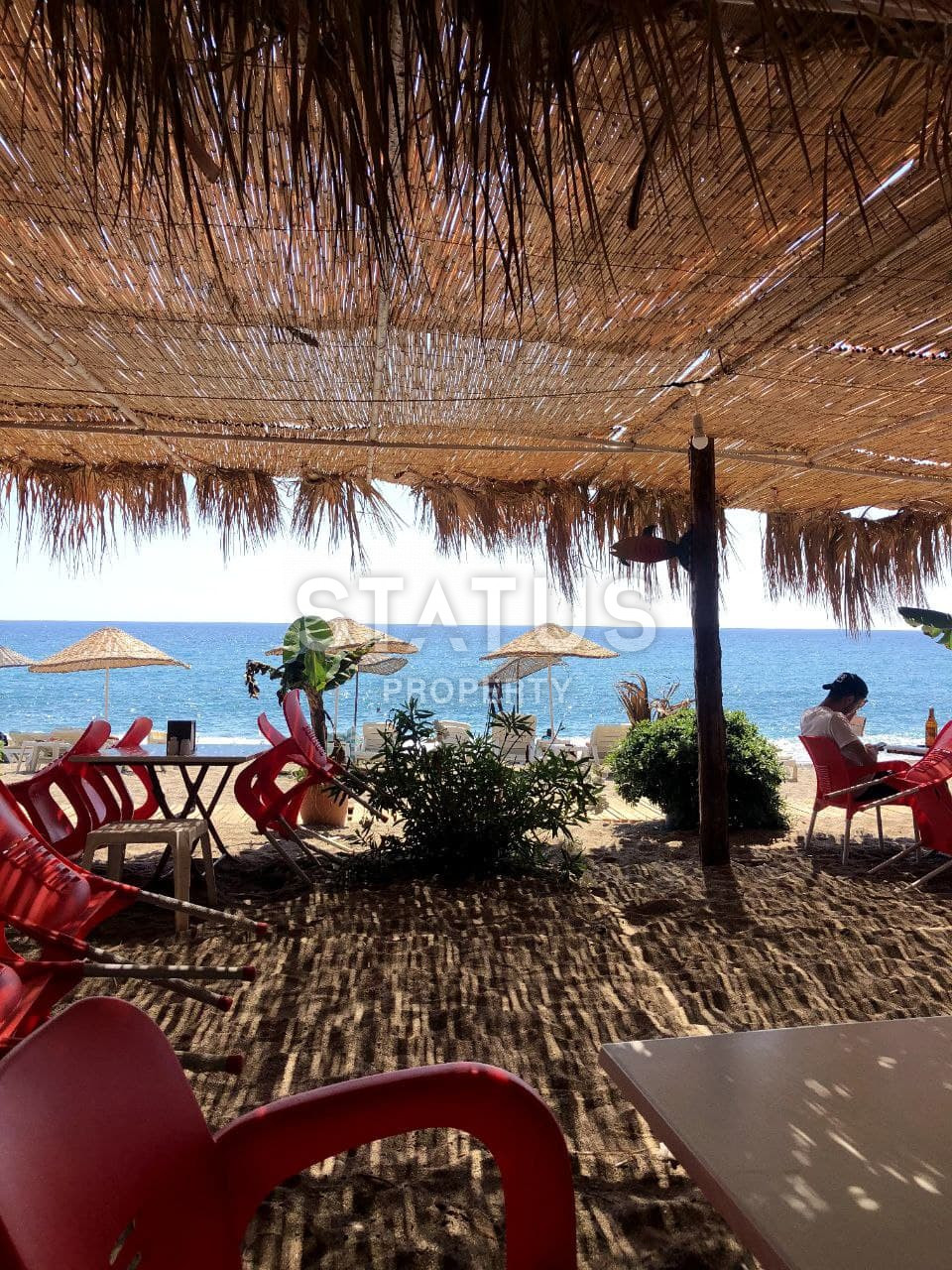 Уникальный проект возле лучшего пляжа в Газипаша, апартаменты от 50 до 130 кв.м. фото 7