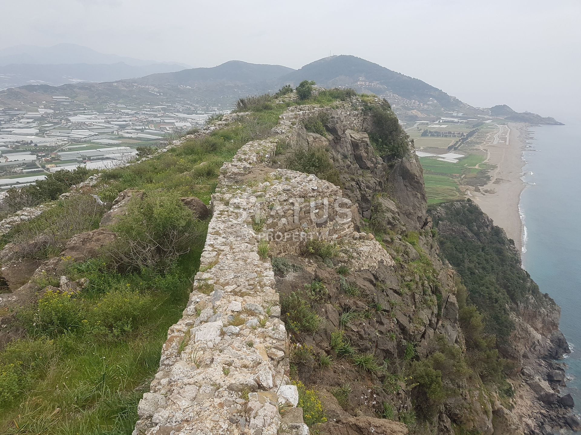 Уникальный проект возле лучшего пляжа в Газипаша, апартаменты от 50 до 130 кв.м. фото 19