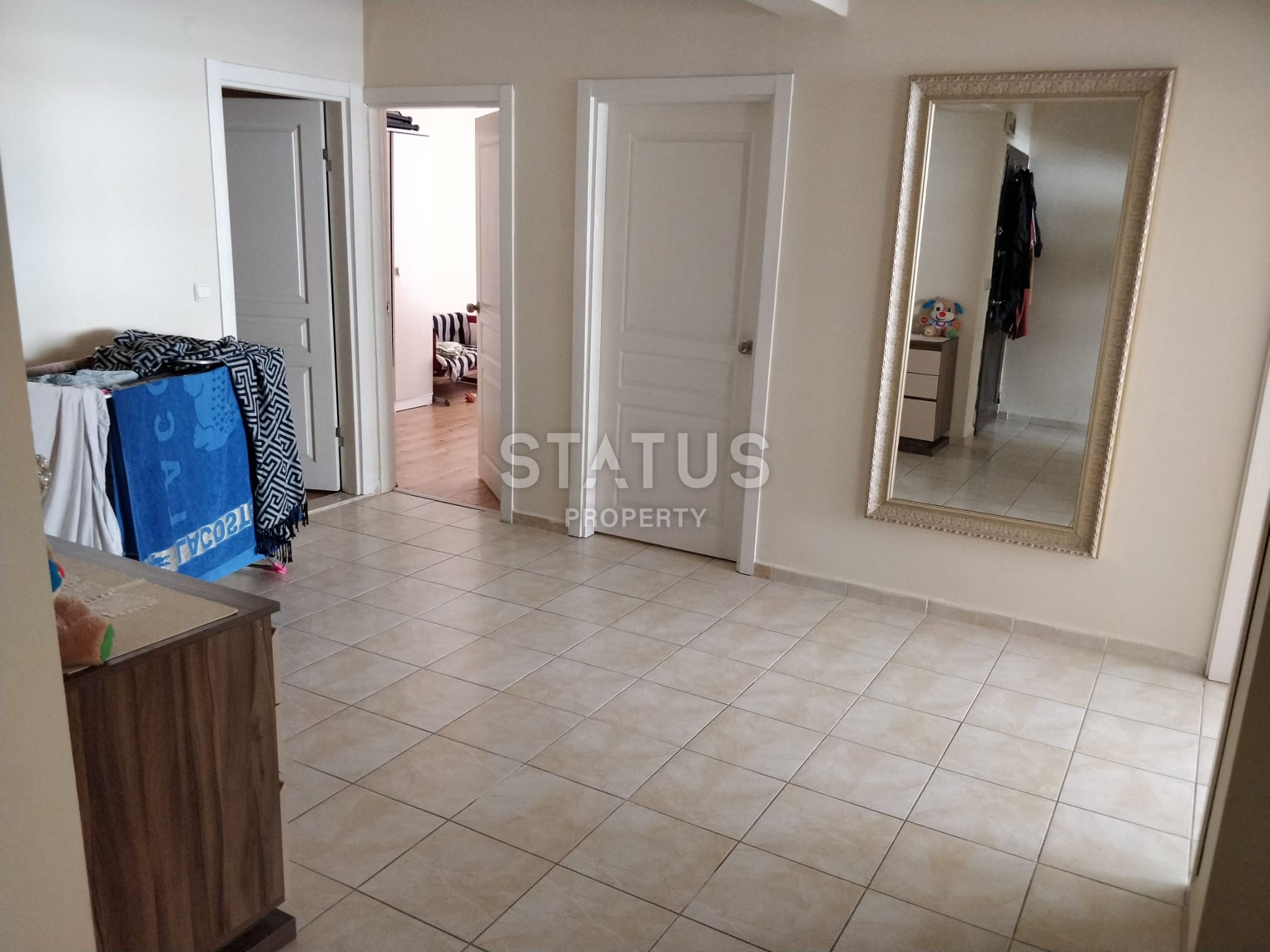 Апартаменты 2+1 в самом сердце Алании, общей площадью 120 кв.м. фото 6