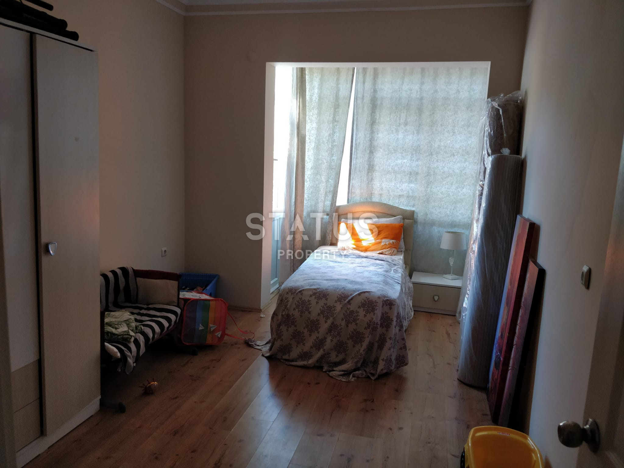 Апартаменты 2+1 в самом сердце Алании, общей площадью 120 кв.м. фото 7