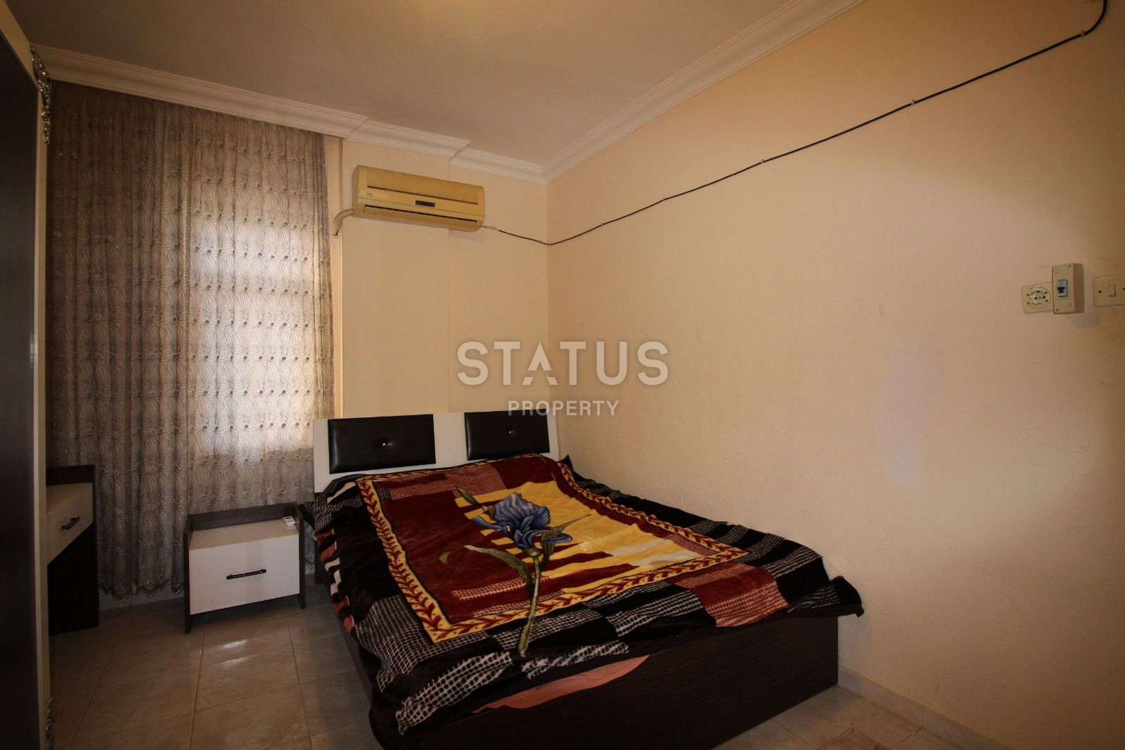 Апартаменты 2+1 всего в 350 метрах от моря в районе Каргыджак,110 кв.м. фото 7