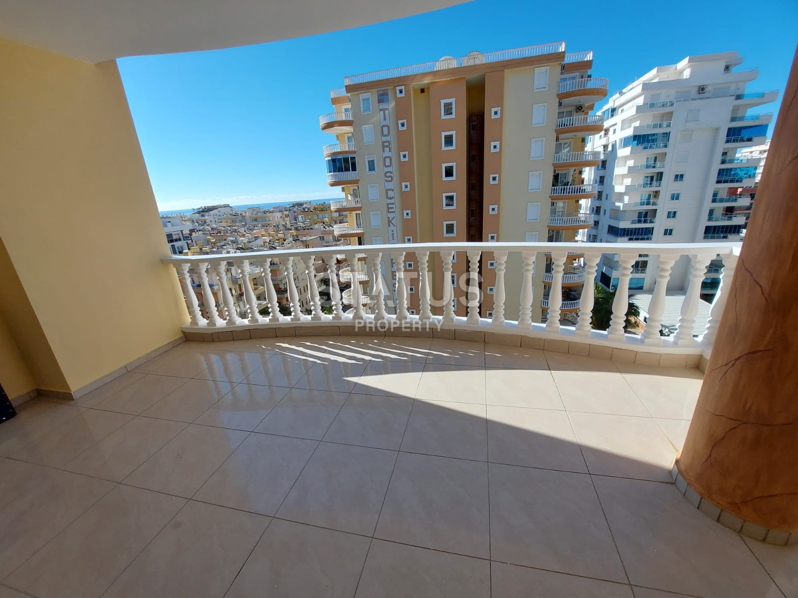 Трёхкомнатная квартира в русскоязычном районе Махмутлар, 120 кв.м. фото 5