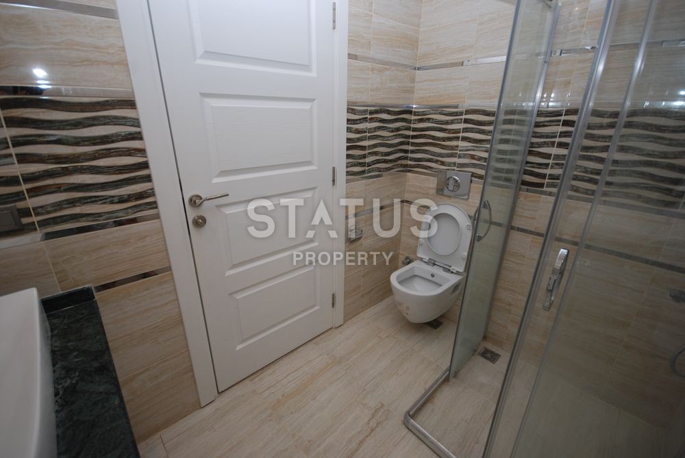 Новые трехкомнатные апартаменты в комплексе с собственной инфраструктурой, 100 кв. м. фото 19