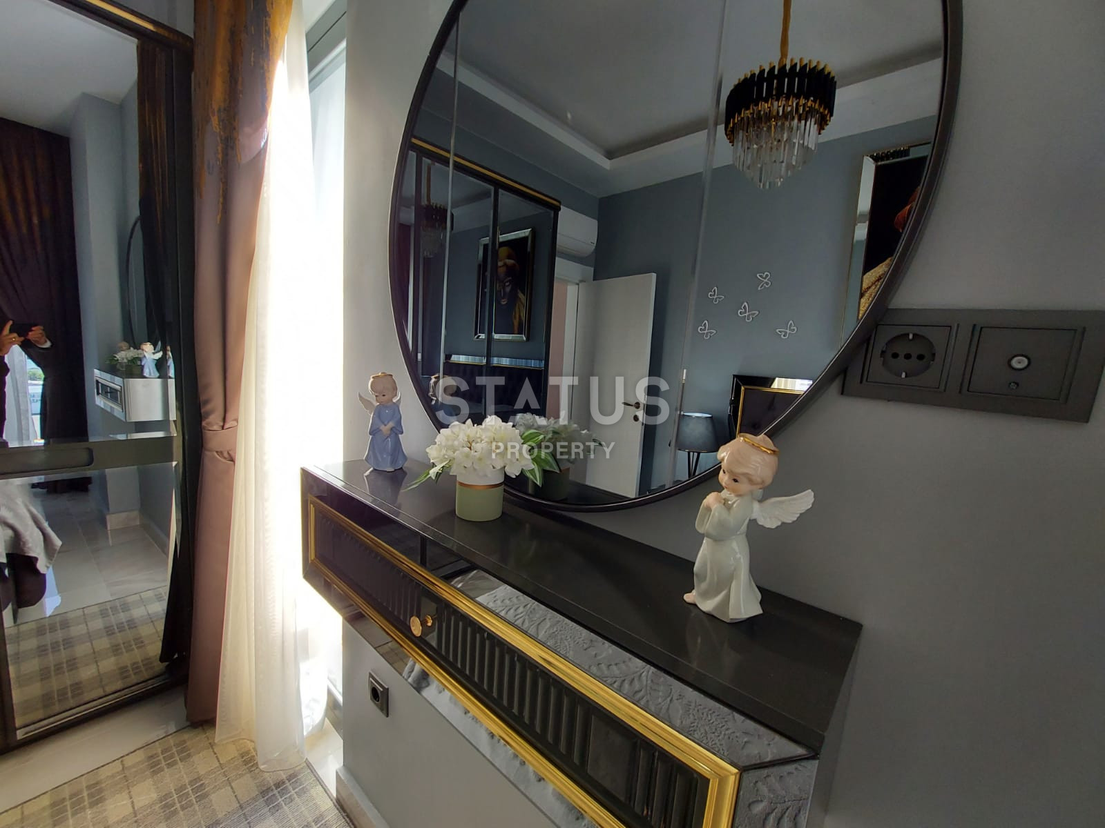 Apartments 50 meters from the sea in the eastern district of Kargicak, 55 sq.m. фото 4