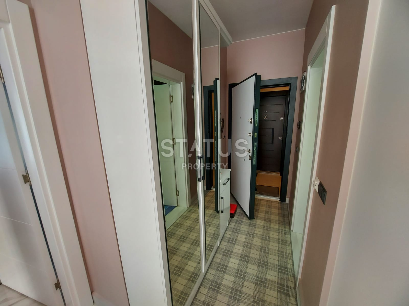 Apartments 50 meters from the sea in the eastern district of Kargicak, 55 sq.m. фото 6