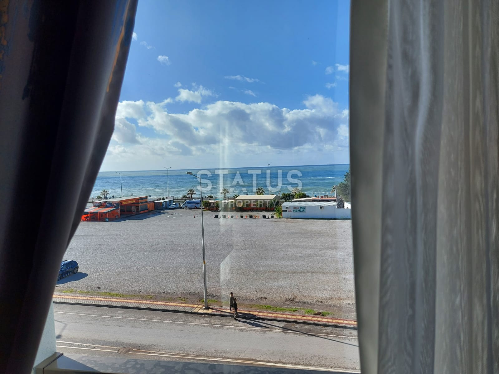 Apartments 50 meters from the sea in the eastern district of Kargicak, 55 sq.m. фото 7