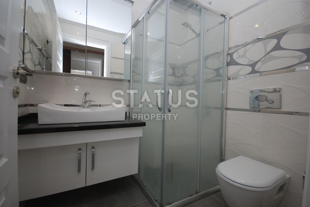 Новые трехкомнатные апартаменты в комплексе с собственной инфраструктурой, 100 кв. м. фото 20