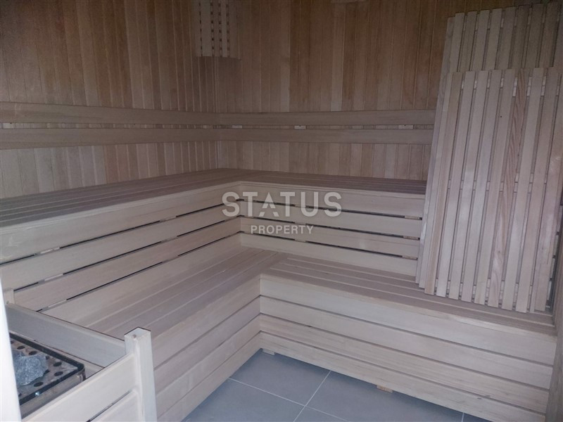 Apartments 50 meters from the sea in the eastern district of Kargicak, 55 sq.m. фото 14