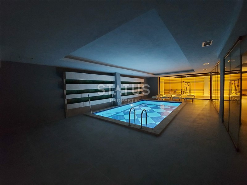 Apartments 50 meters from the sea in the eastern district of Kargicak, 55 sq.m. фото 15