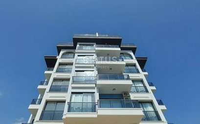 Apartments 50 meters from the sea in the eastern district of Kargicak, 55 sq.m. фото 16
