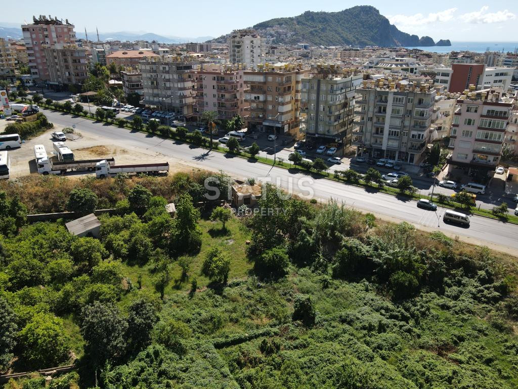 Project under construction in the center of Alanya near Cleopatra beach, low prices and interest-free installments, 1+1,2+1,3+1 фото 42