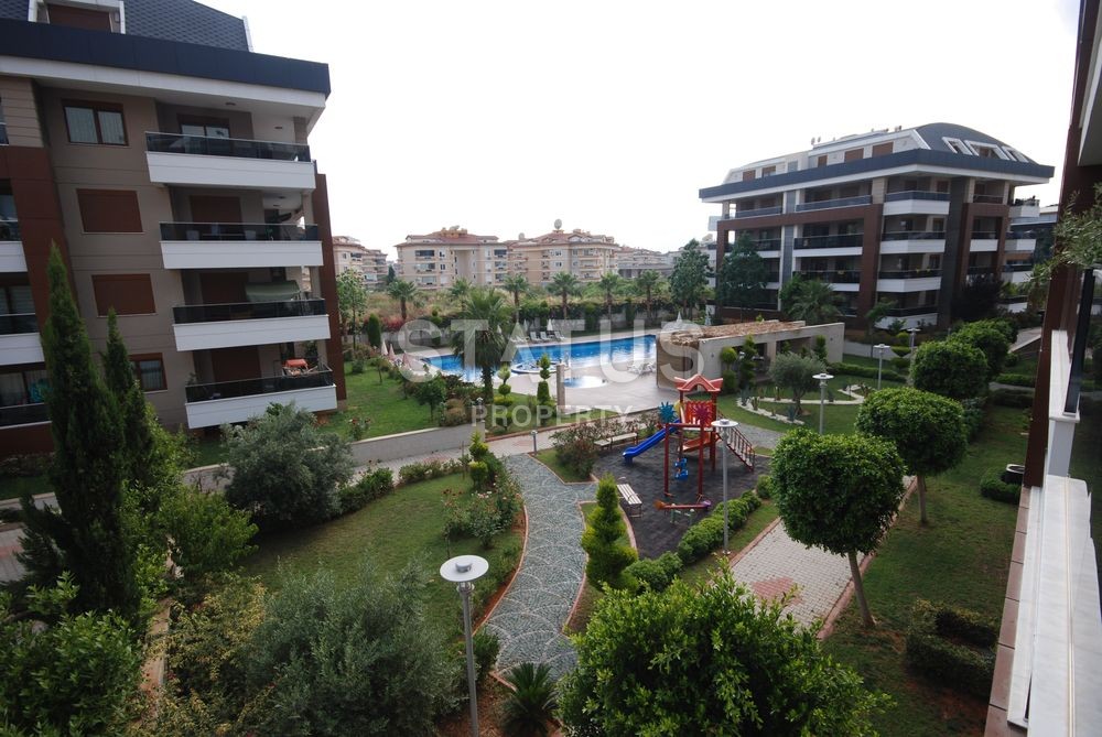 Новые трехкомнатные апартаменты в комплексе с собственной инфраструктурой, 100 кв. м. фото 25