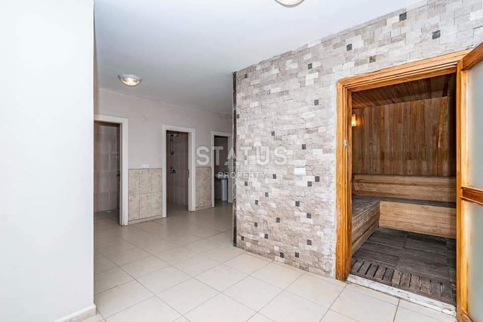 Меблированная квартира 2+1 с видом на море в Махмутларе, 125 кв.м. фото 5