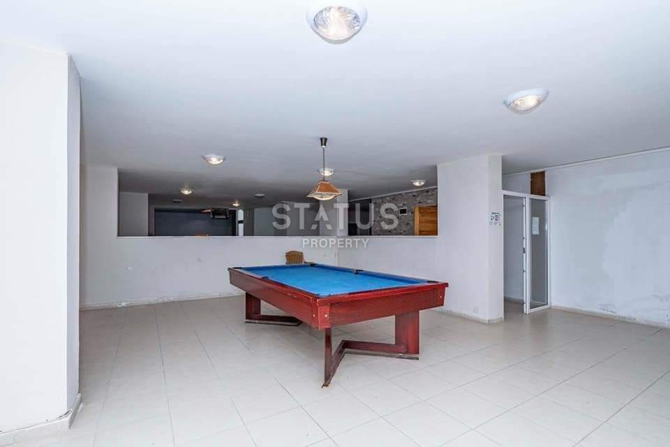 Меблированная квартира 2+1 с видом на море в Махмутларе, 125 кв.м. фото 7