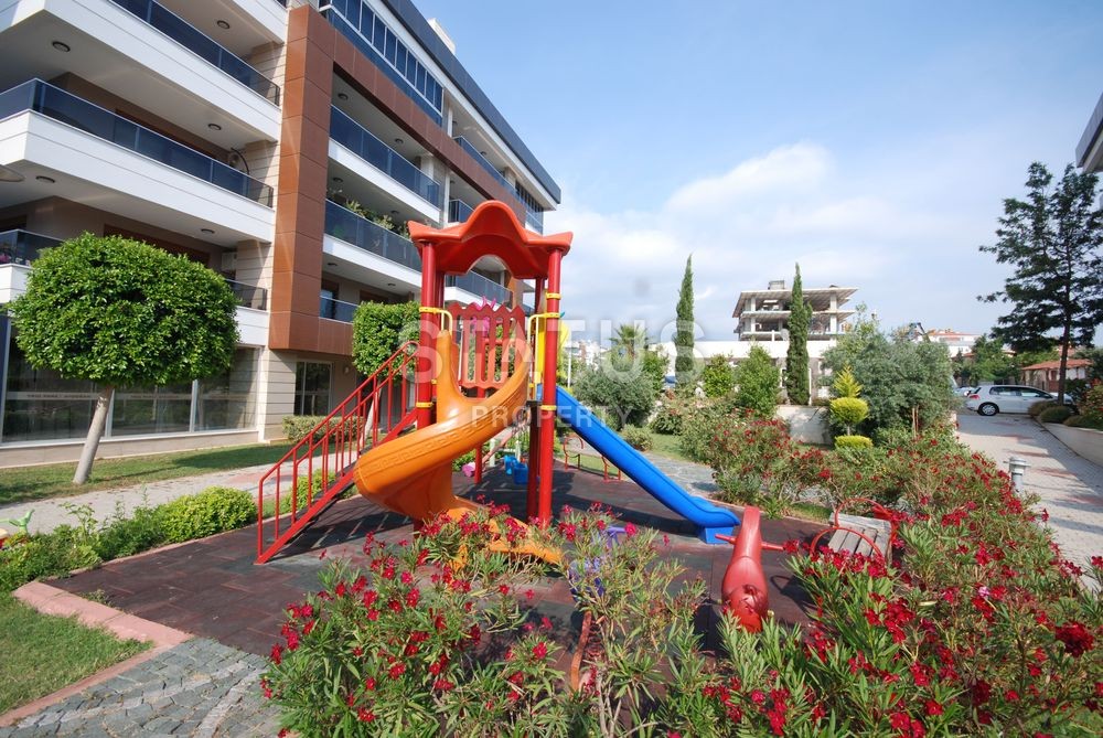 Новые трехкомнатные апартаменты в комплексе с собственной инфраструктурой, 100 кв. м. фото 28