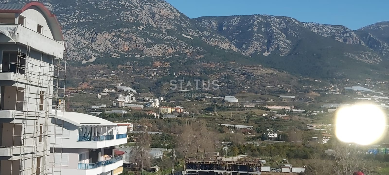 Меблированная квартира 2+1 с видом на море в Махмутларе, 125 кв.м. фото 26