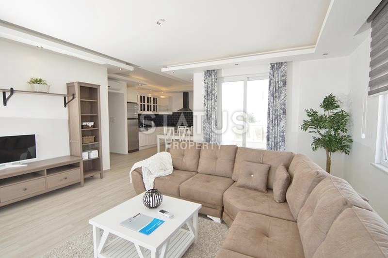 Apartments near a pine forest and the cleanest beach in Avsallar фото 19