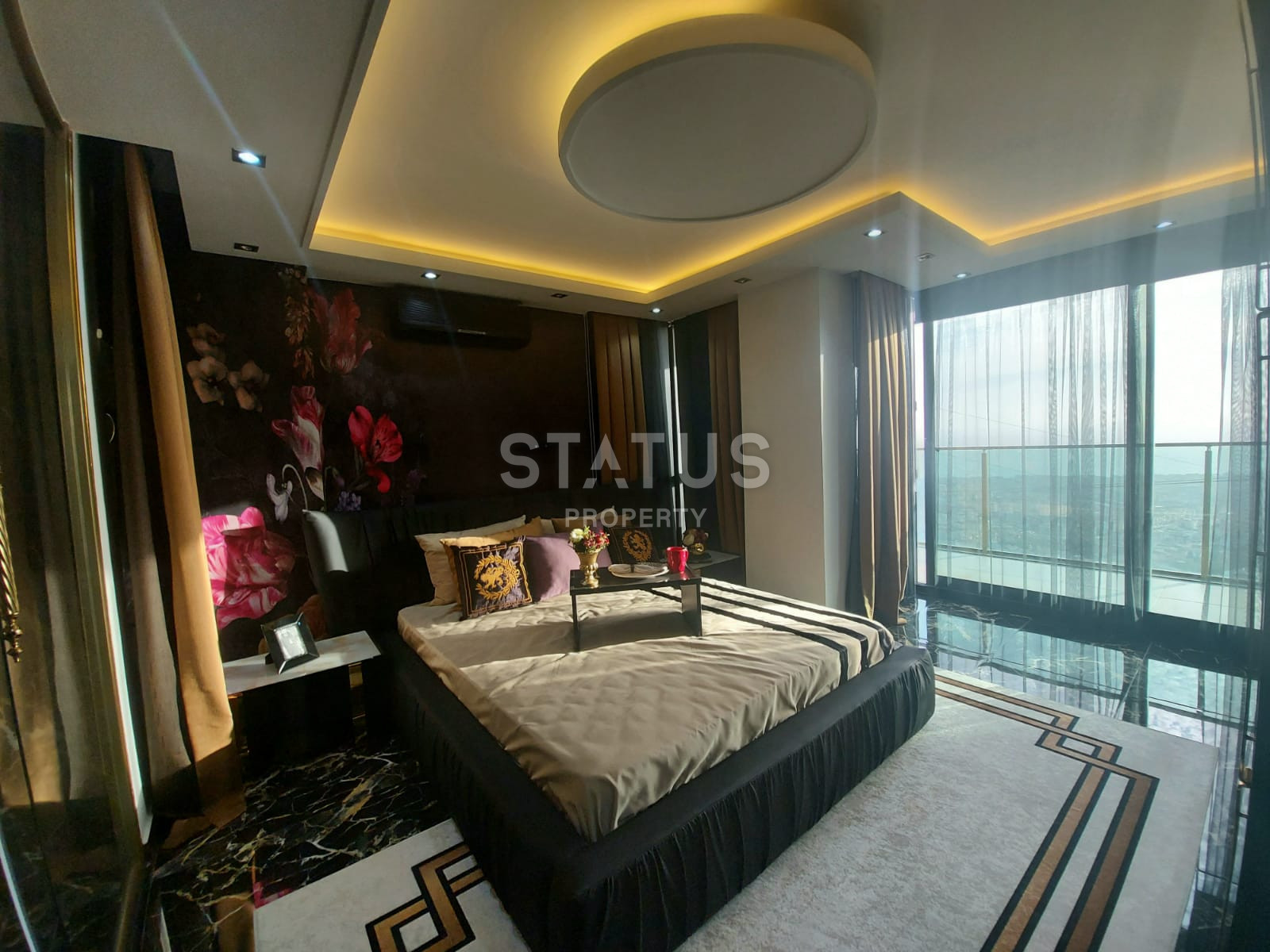 Шикарная вилла в экологически чистом районе Бекташ, 200 кв.м. фото 14