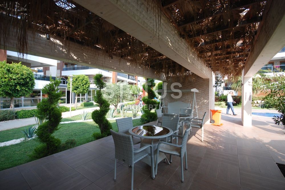 Новые трехкомнатные апартаменты в комплексе с собственной инфраструктурой, 100 кв. м. фото 31