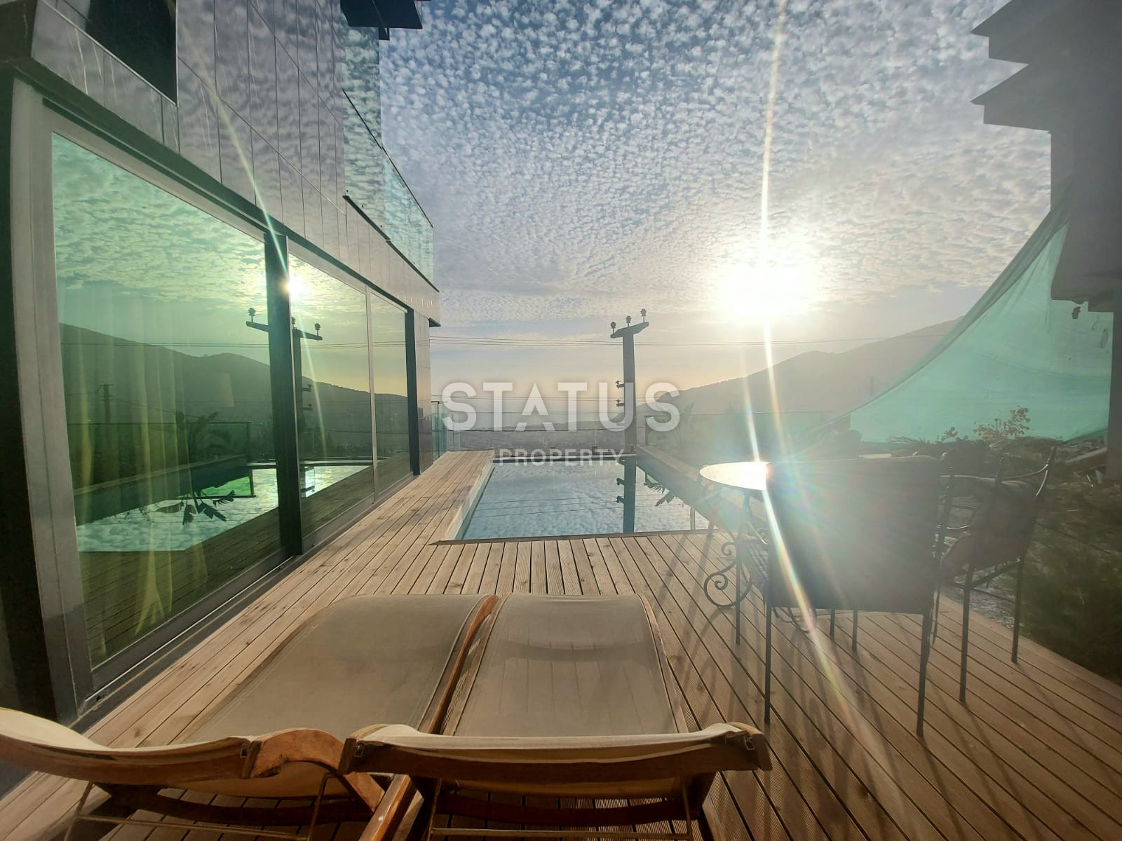 Шикарная вилла в экологически чистом районе Бекташ, 200 кв.м. фото 17