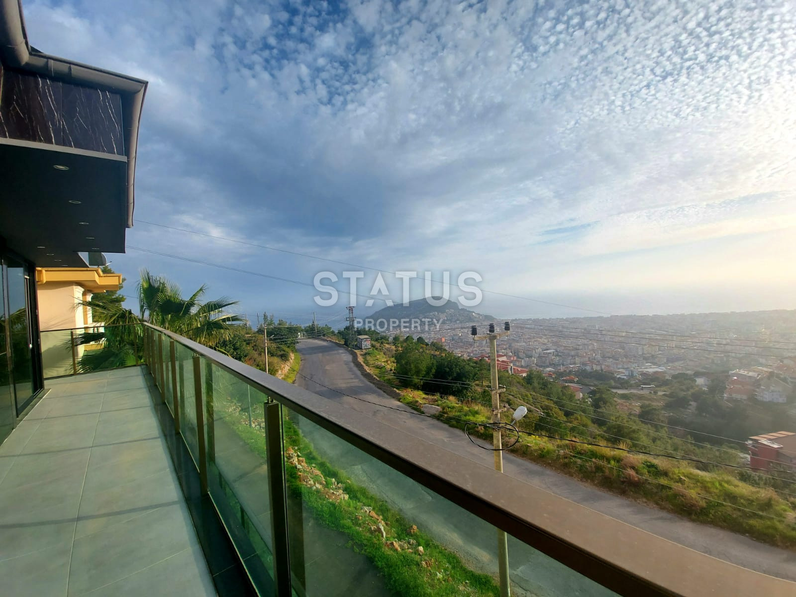 Шикарная вилла в экологически чистом районе Бекташ, 200 кв.м. фото 20