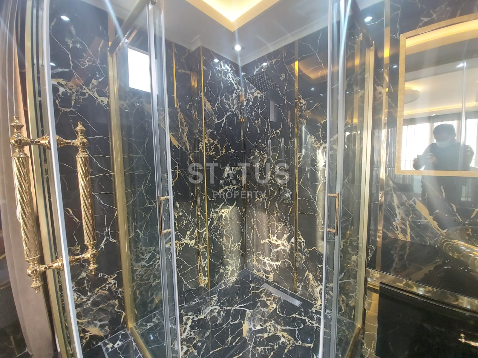 Шикарная вилла в экологически чистом районе Бекташ, 200 кв.м. фото 23