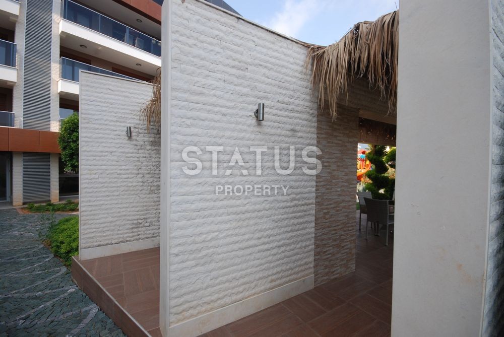 Новые трехкомнатные апартаменты в комплексе с собственной инфраструктурой, 100 кв. м. фото 32