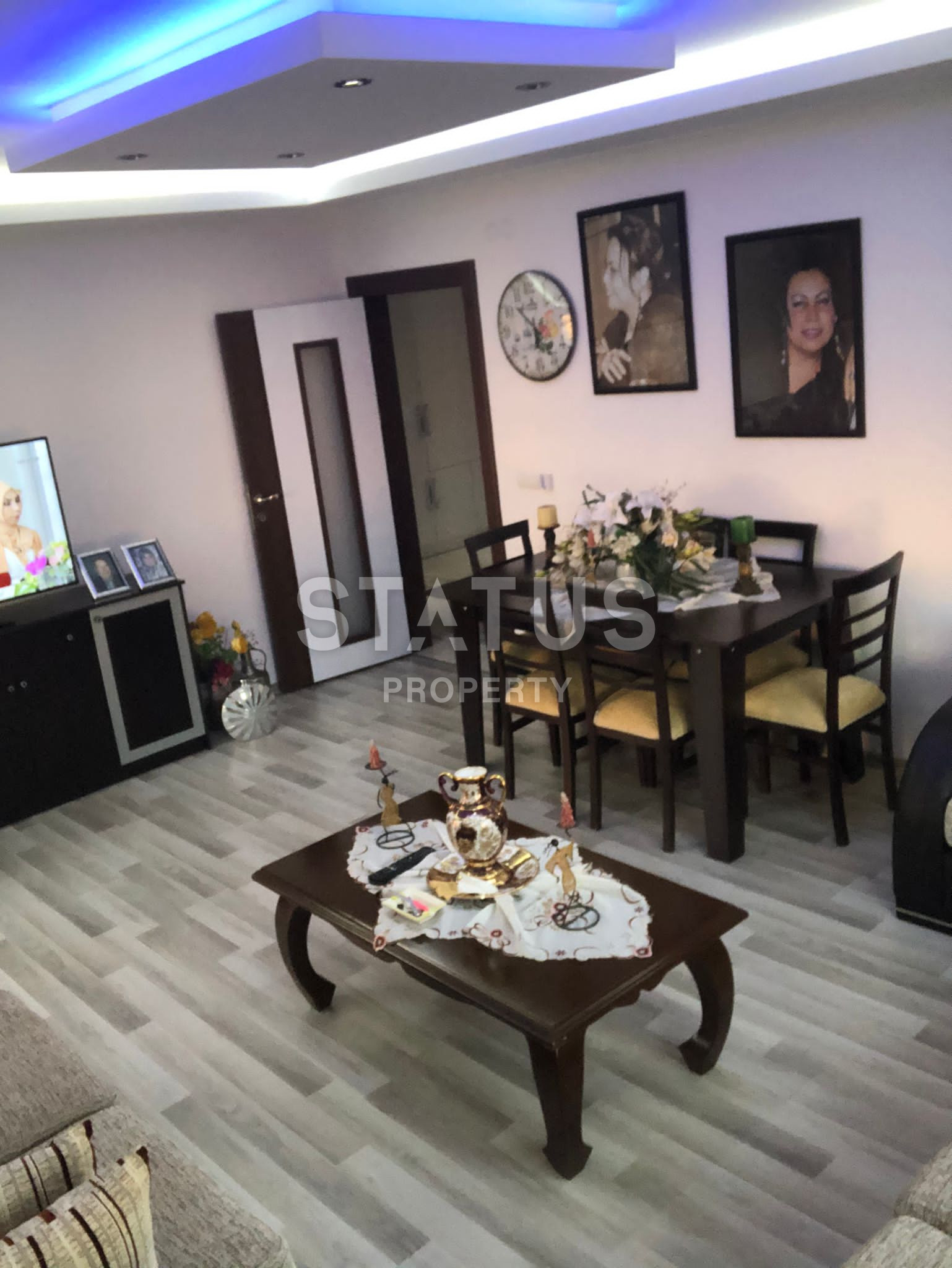 3+1 apartments in one of the most prestigious areas of Alanya - Oba, 150 sq.m. фото 3