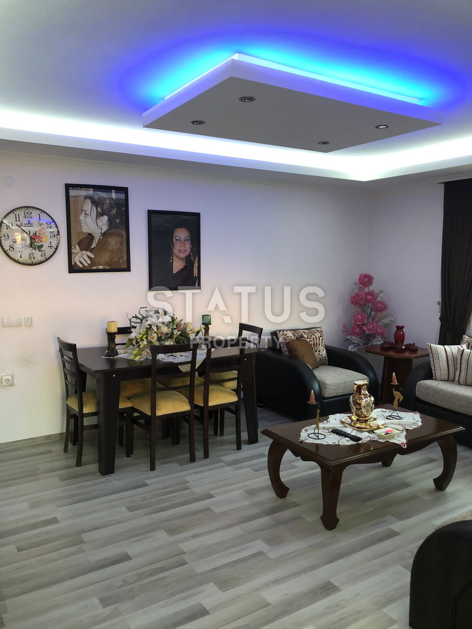 3+1 apartments in one of the most prestigious areas of Alanya - Oba, 150 sq.m. фото 4