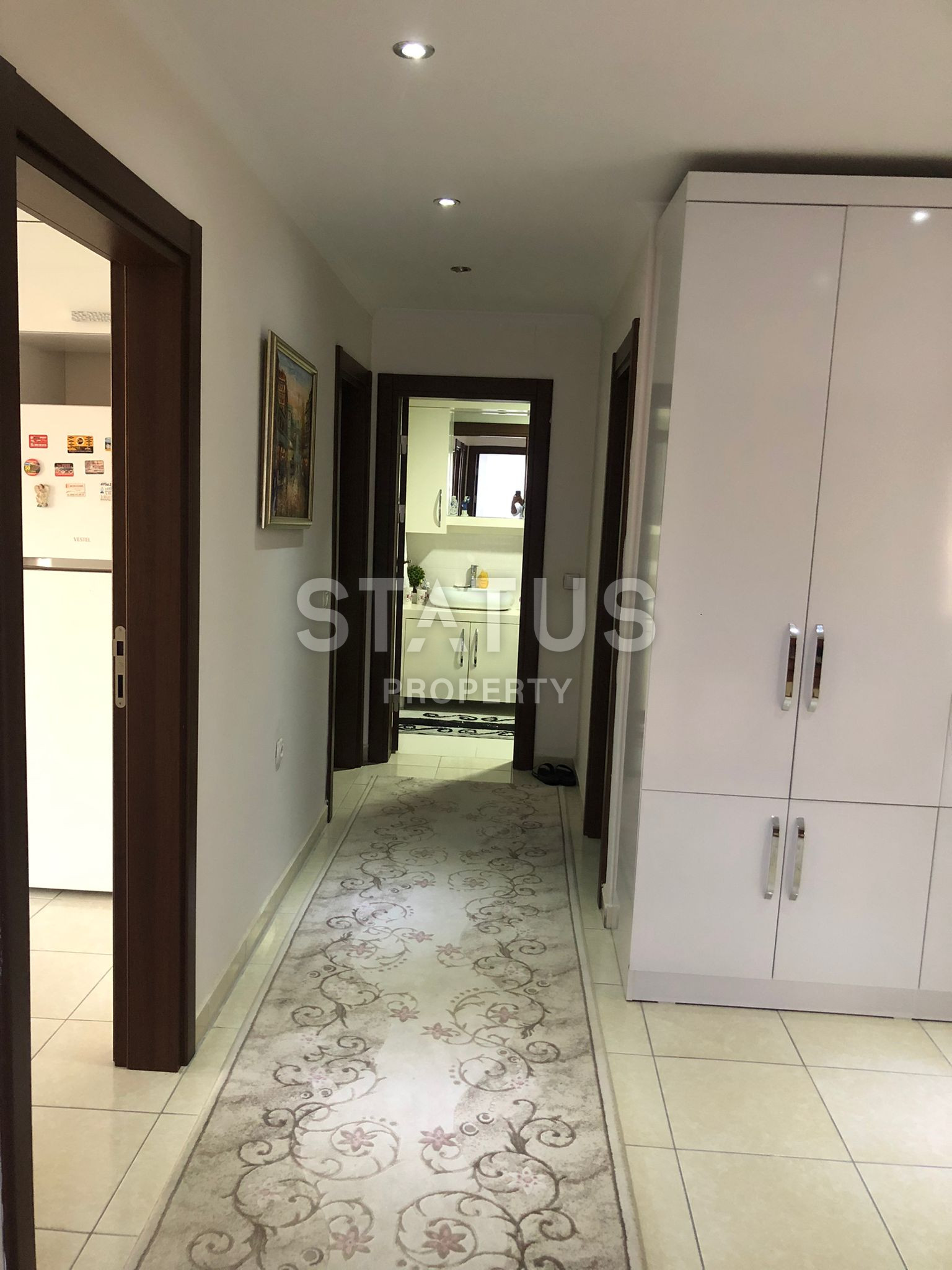 3+1 apartments in one of the most prestigious areas of Alanya - Oba, 150 sq.m. фото 5