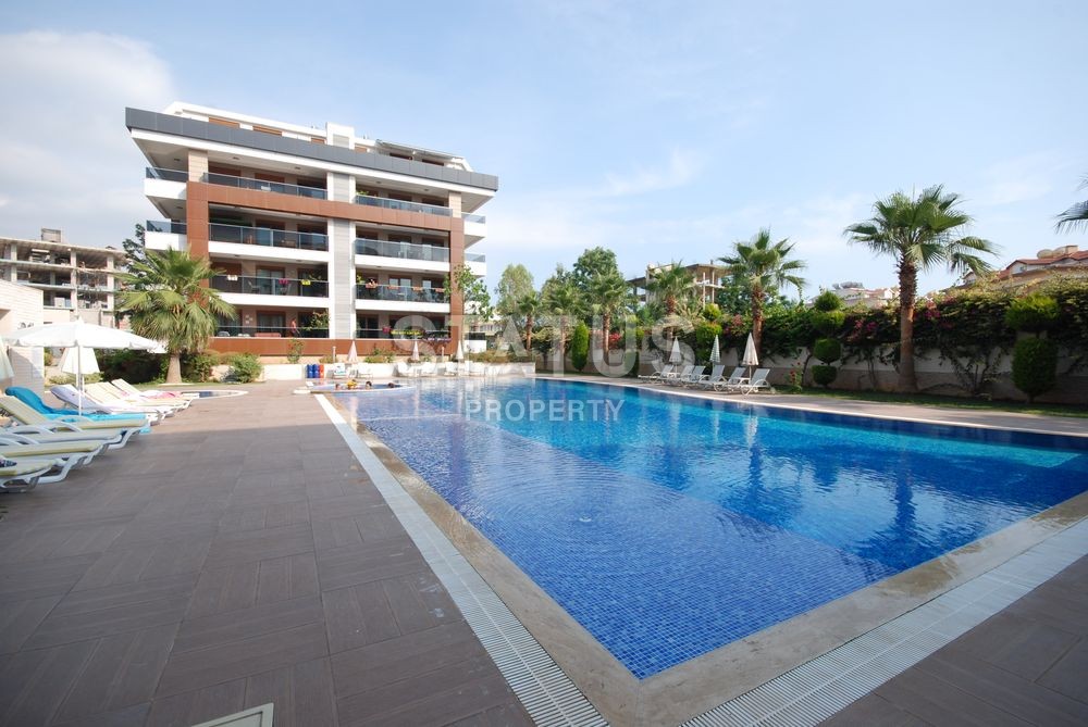 Новые трехкомнатные апартаменты в комплексе с собственной инфраструктурой, 100 кв. м. фото 33