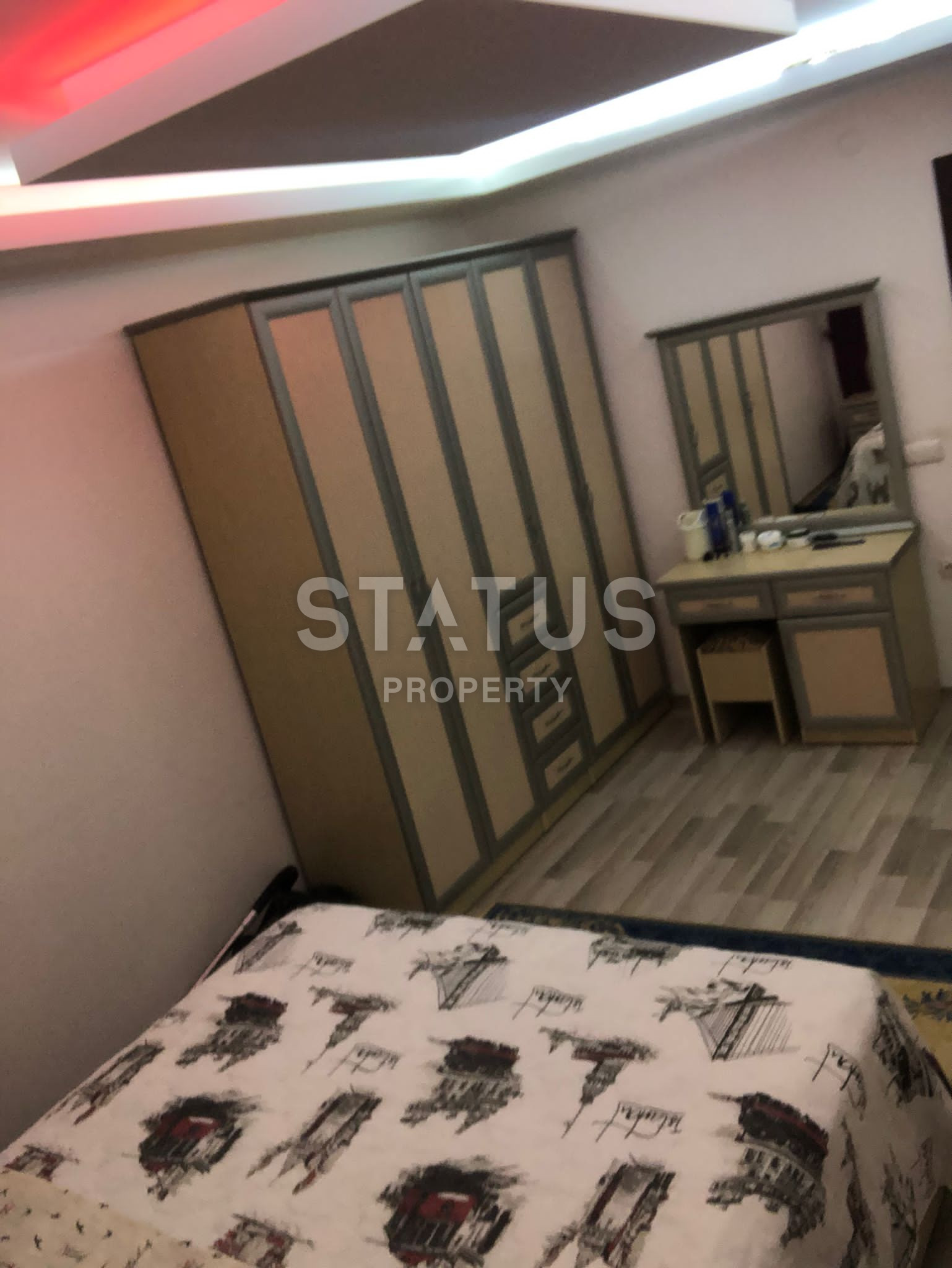 3+1 apartments in one of the most prestigious areas of Alanya - Oba, 150 sq.m. фото 8