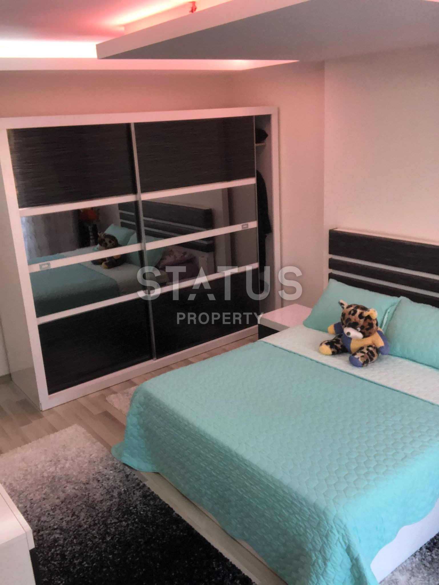 3+1 apartments in one of the most prestigious areas of Alanya - Oba, 150 sq.m. фото 14