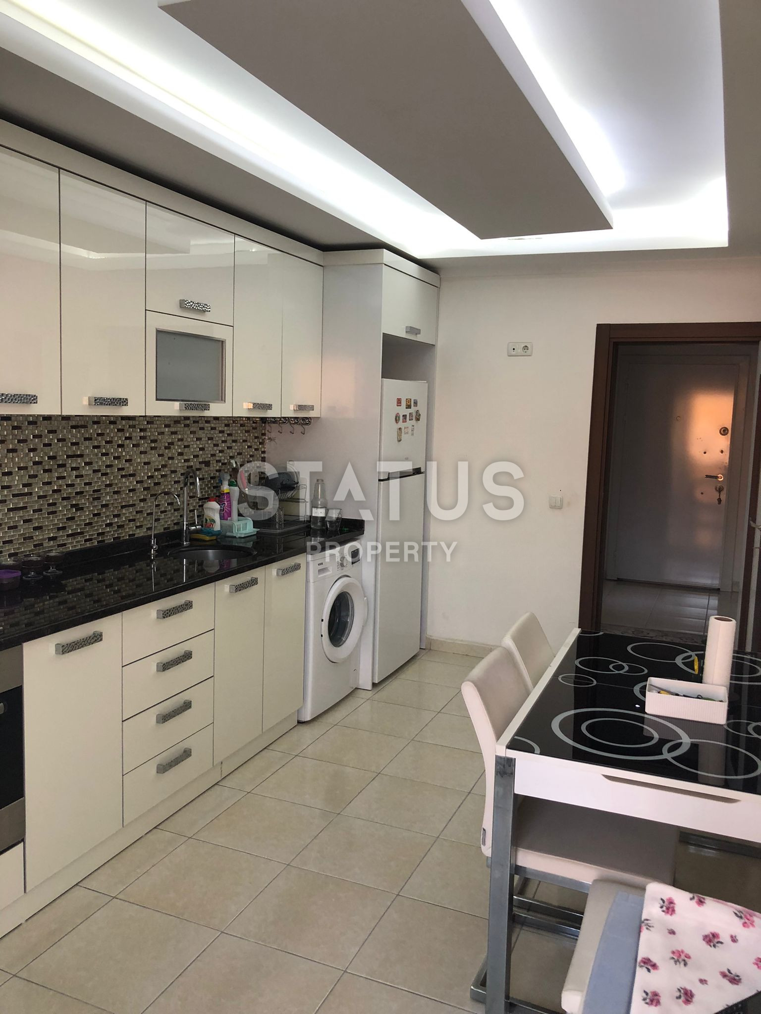 3+1 apartments in one of the most prestigious areas of Alanya - Oba, 150 sq.m. фото 15