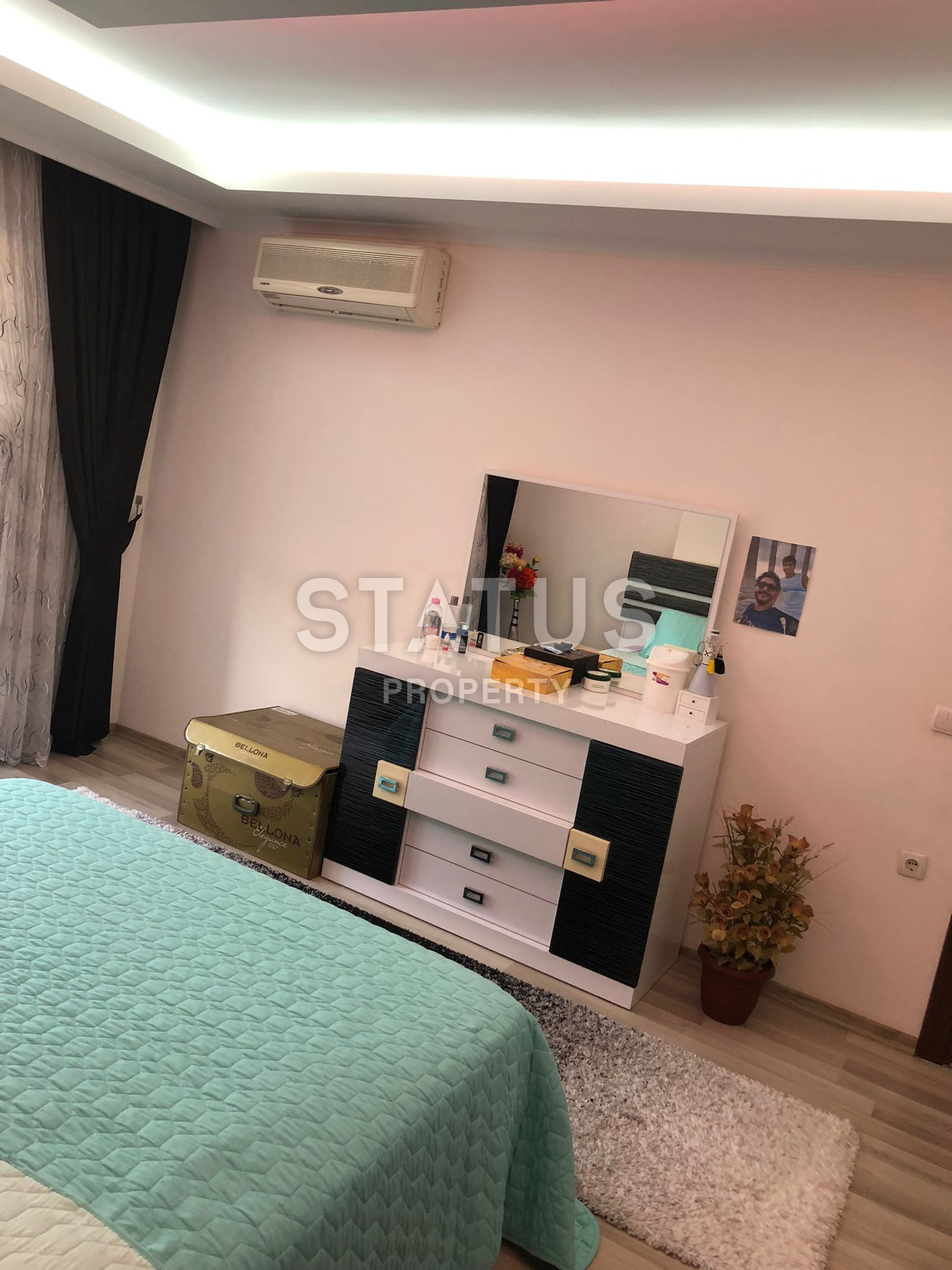 3+1 apartments in one of the most prestigious areas of Alanya - Oba, 150 sq.m. фото 16