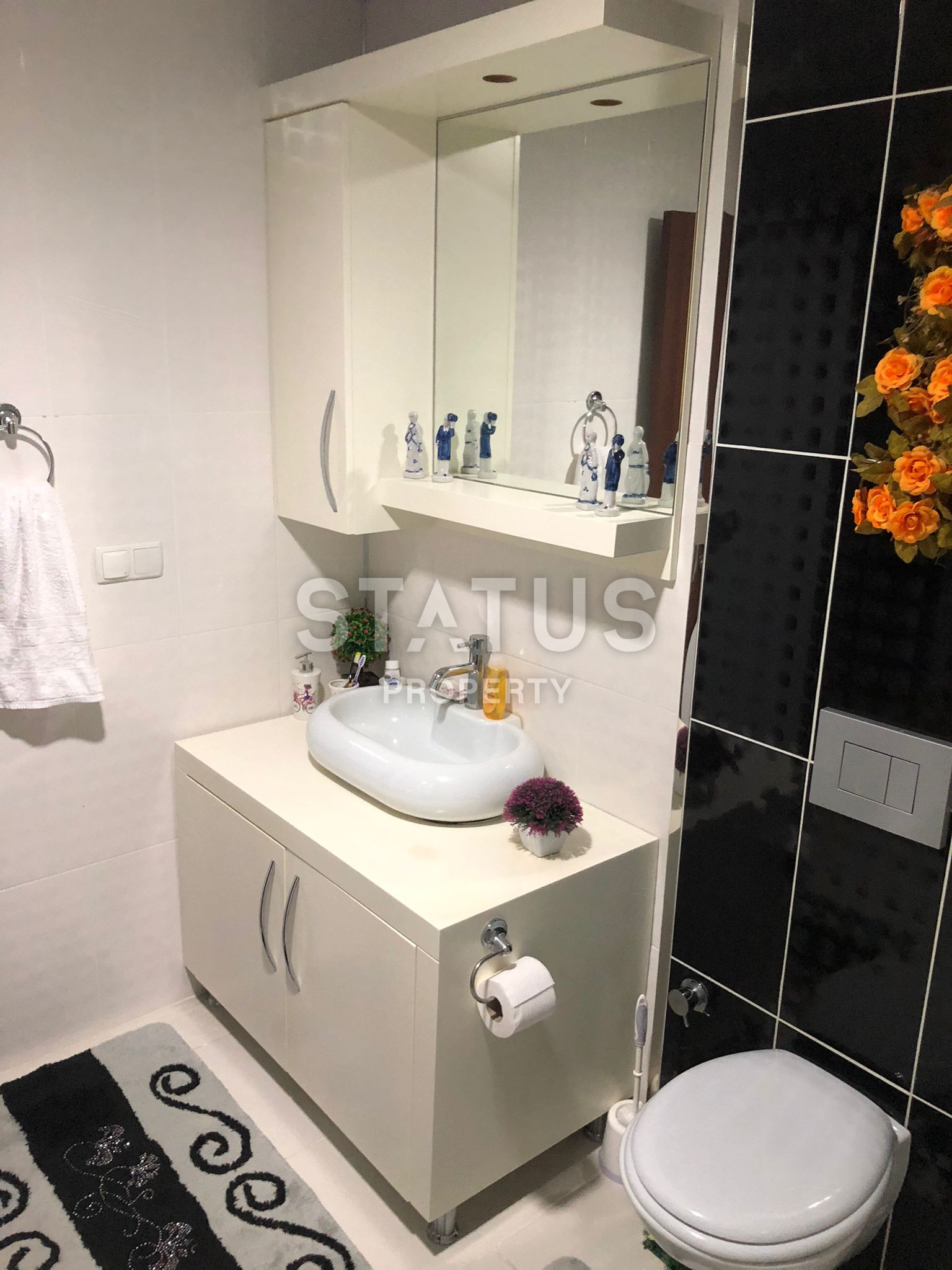 3+1 apartments in one of the most prestigious areas of Alanya - Oba, 150 sq.m. фото 17