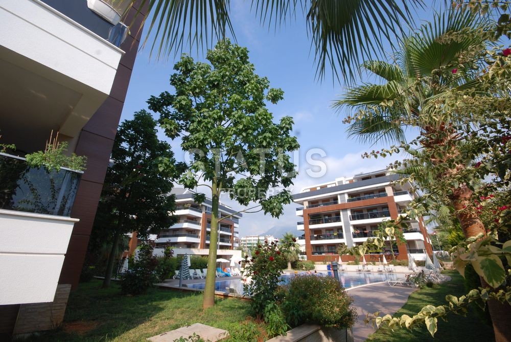 Новые трехкомнатные апартаменты в комплексе с собственной инфраструктурой, 100 кв. м. фото 34