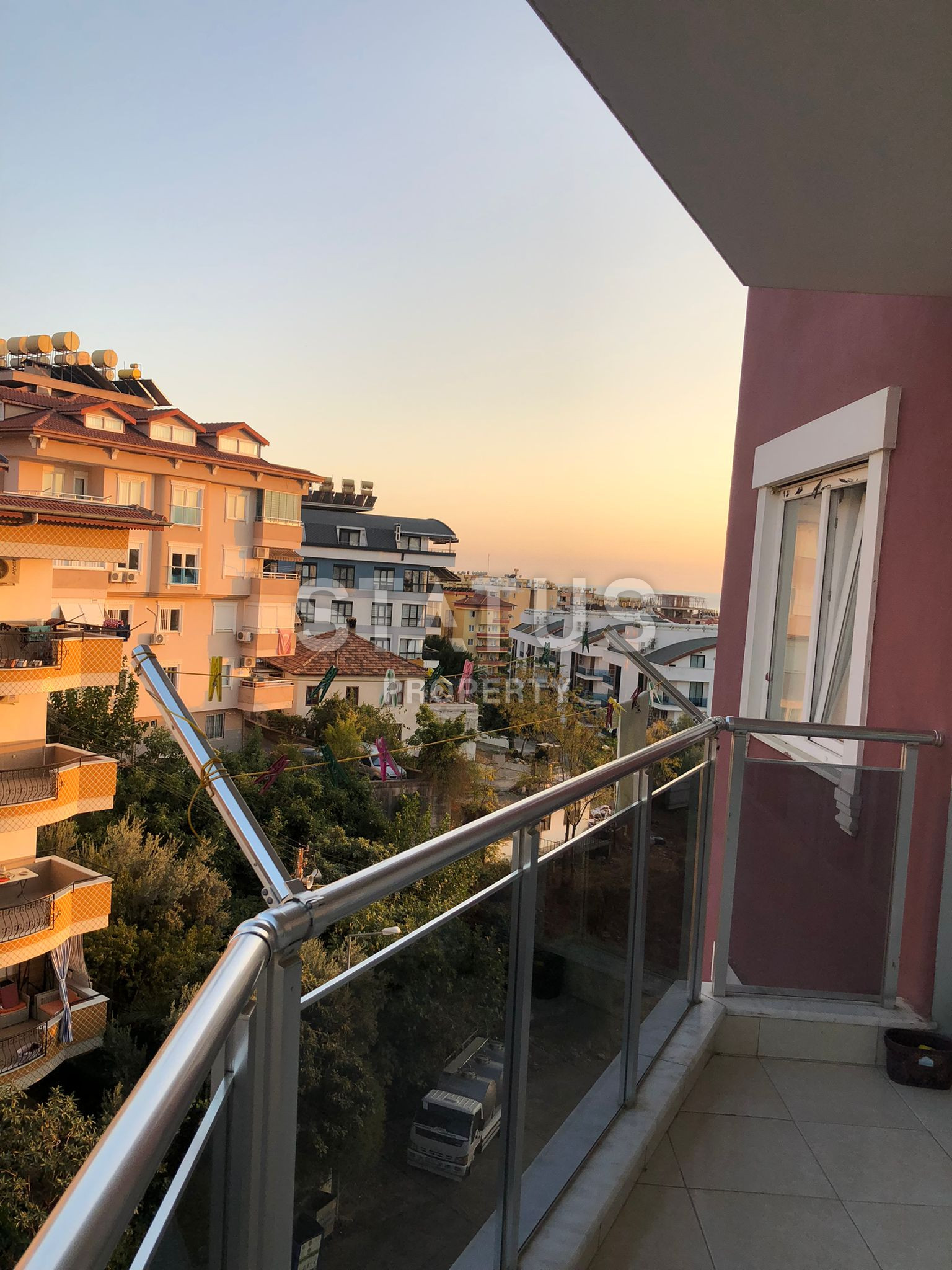 3+1 apartments in one of the most prestigious areas of Alanya - Oba, 150 sq.m. фото 21