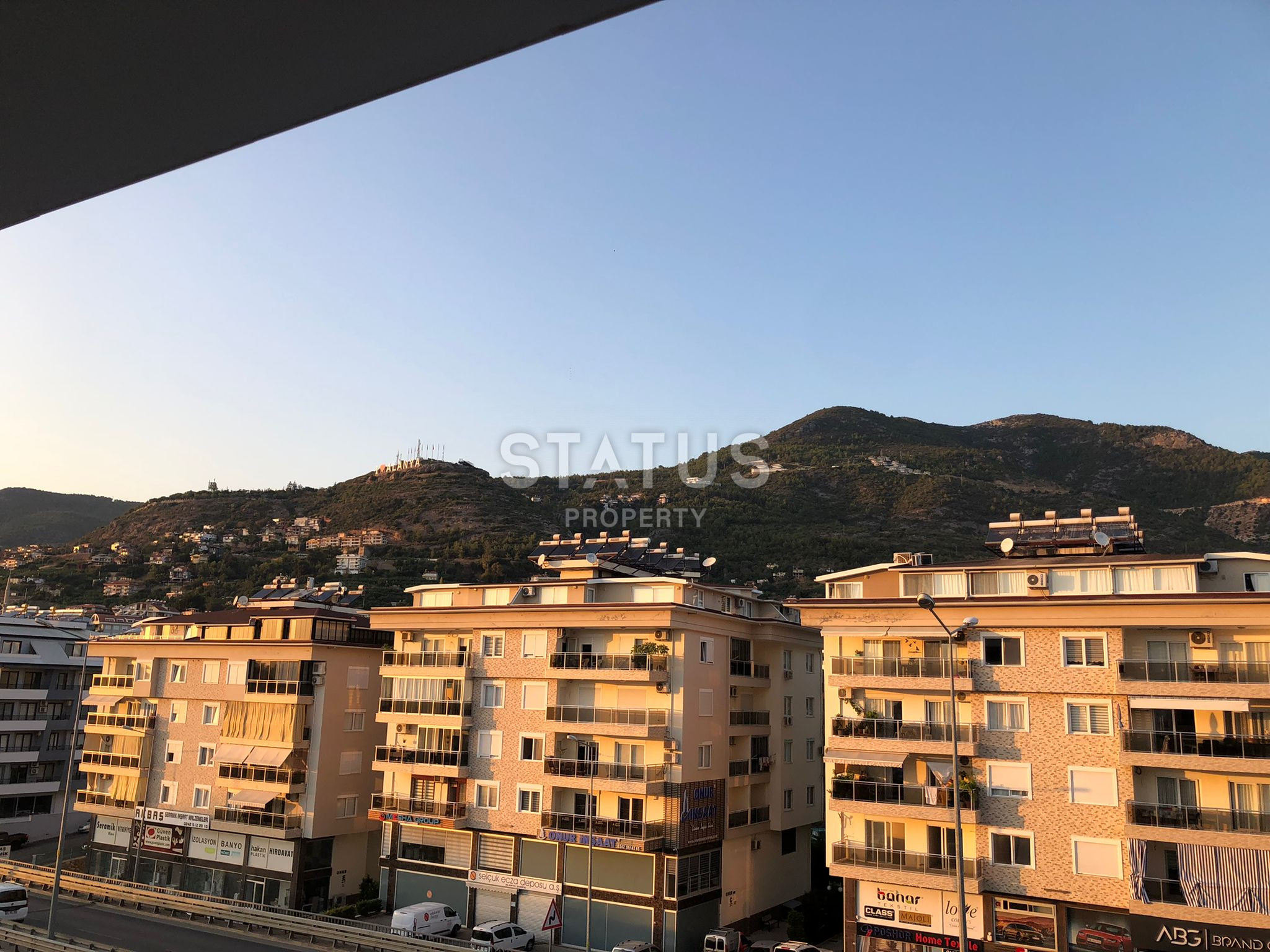 3+1 apartments in one of the most prestigious areas of Alanya - Oba, 150 sq.m. фото 24