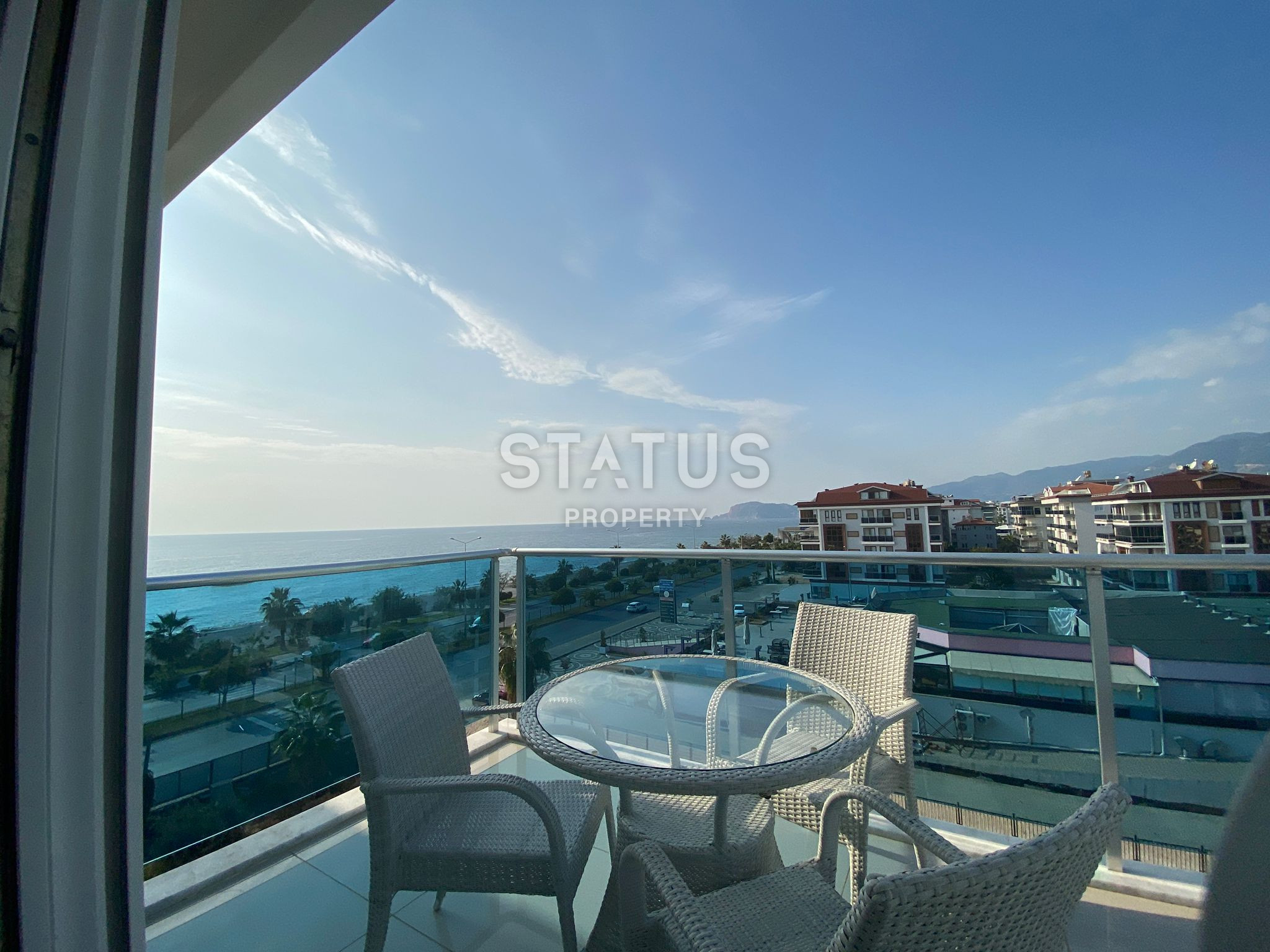 Дуплекс2+1 на первой береговой линии в Кестеле, 120 кв.м. фото 19