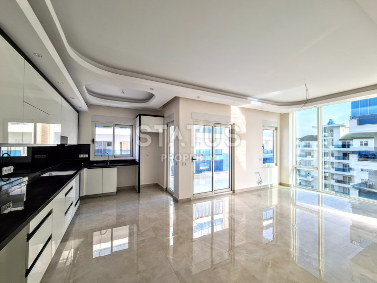 Люкс апартаменты 2+1 в элитном районе Махмутлар, 130 кв.м. фото 1