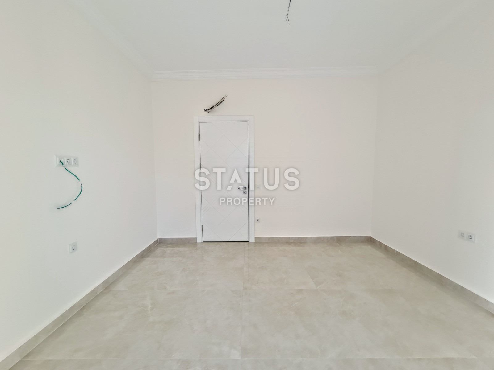 Люкс апартаменты 2+1 в элитном районе Махмутлар, 130 кв.м. фото 2