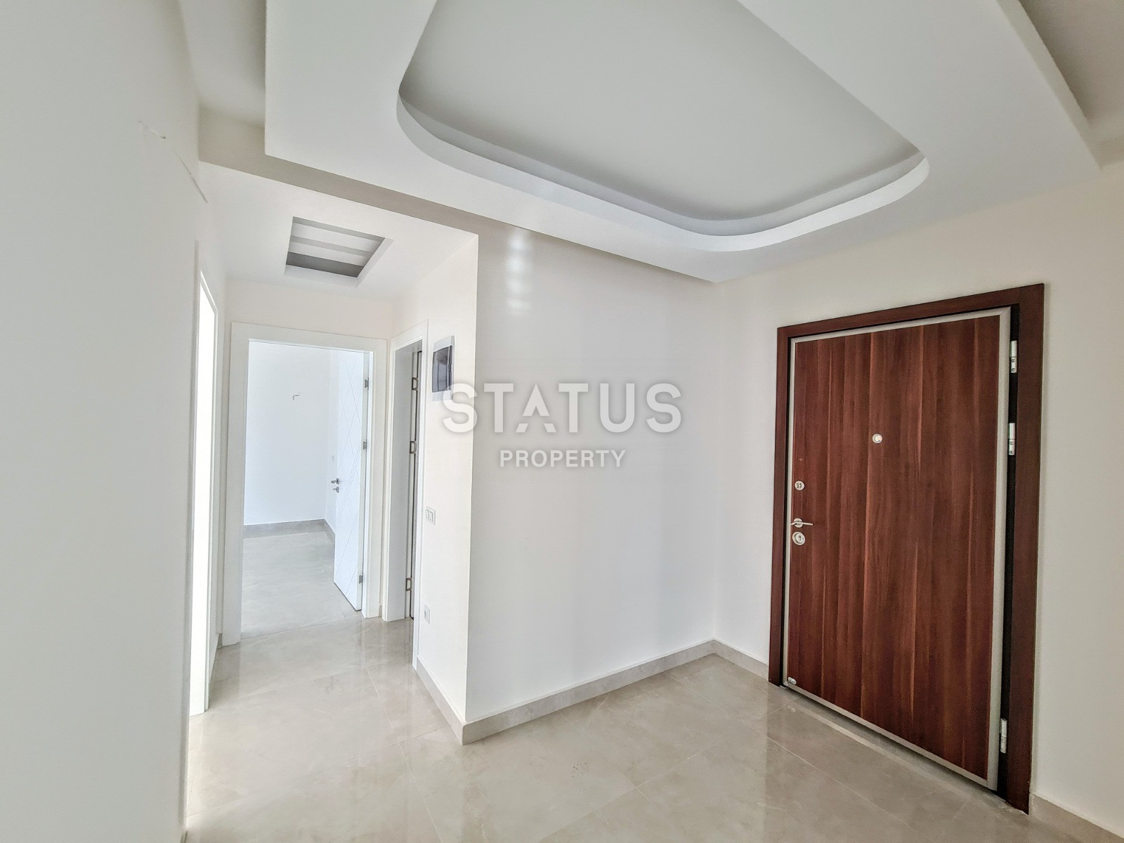 Люкс апартаменты 2+1 в элитном районе Махмутлар, 130 кв.м. фото 7