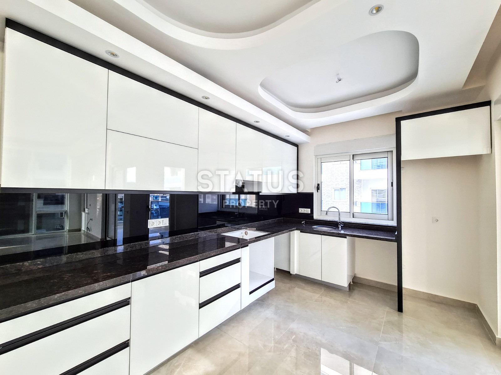 Люкс апартаменты 2+1 в элитном районе Махмутлар, 130 кв.м. фото 8