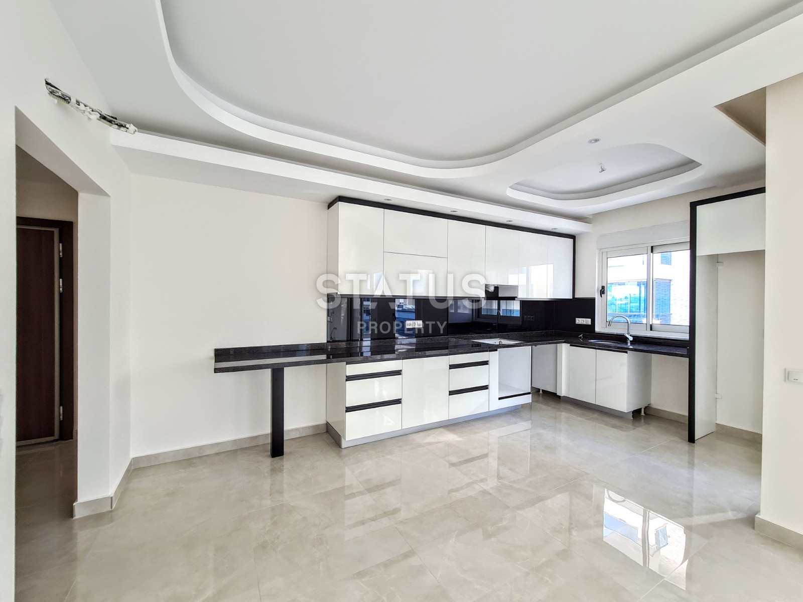 Люкс апартаменты 2+1 в элитном районе Махмутлар, 130 кв.м. фото 11