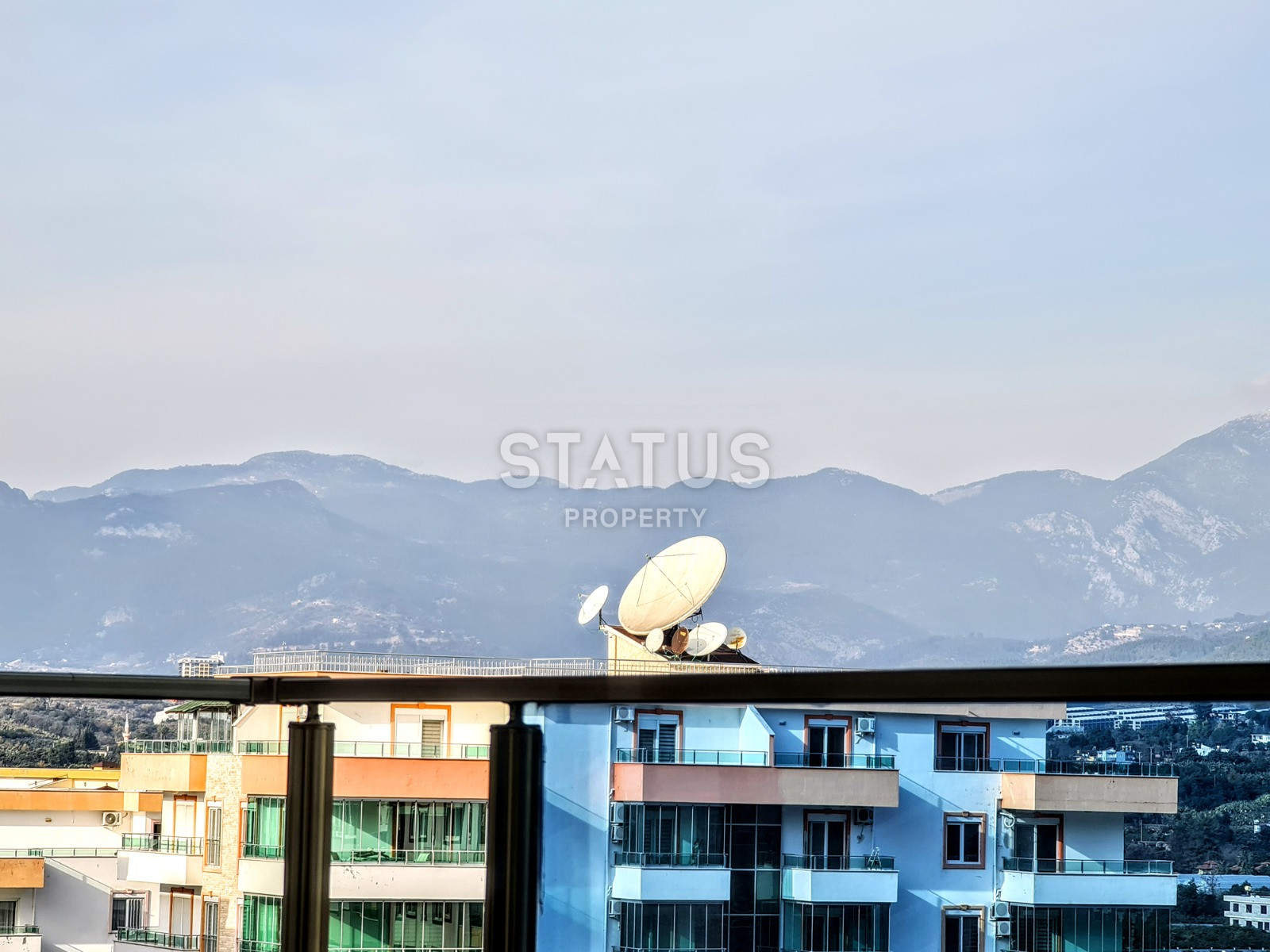 Люкс апартаменты 2+1 в элитном районе Махмутлар, 130 кв.м. фото 12