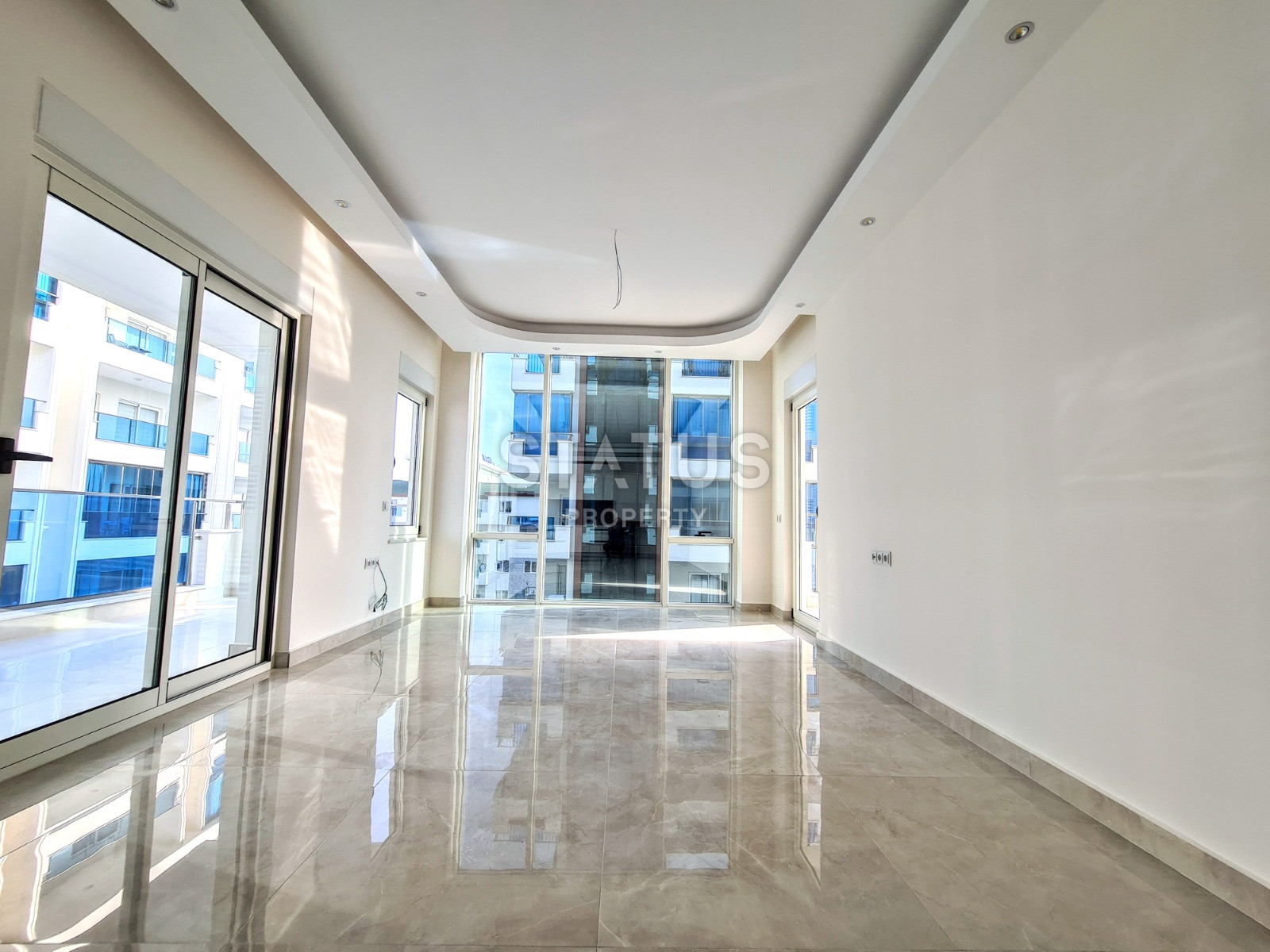 Люкс апартаменты 2+1 в элитном районе Махмутлар, 130 кв.м. фото 16